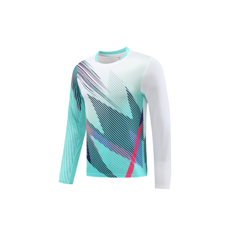 Long Sleeve Badminton Shirt Un - Tablet Sleeves & Cases Ipad Accessories recension och pris