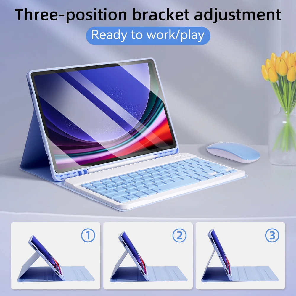 For Samsung Tablet Keyboard Ca - Cheap Tablet Accessories recension och pris