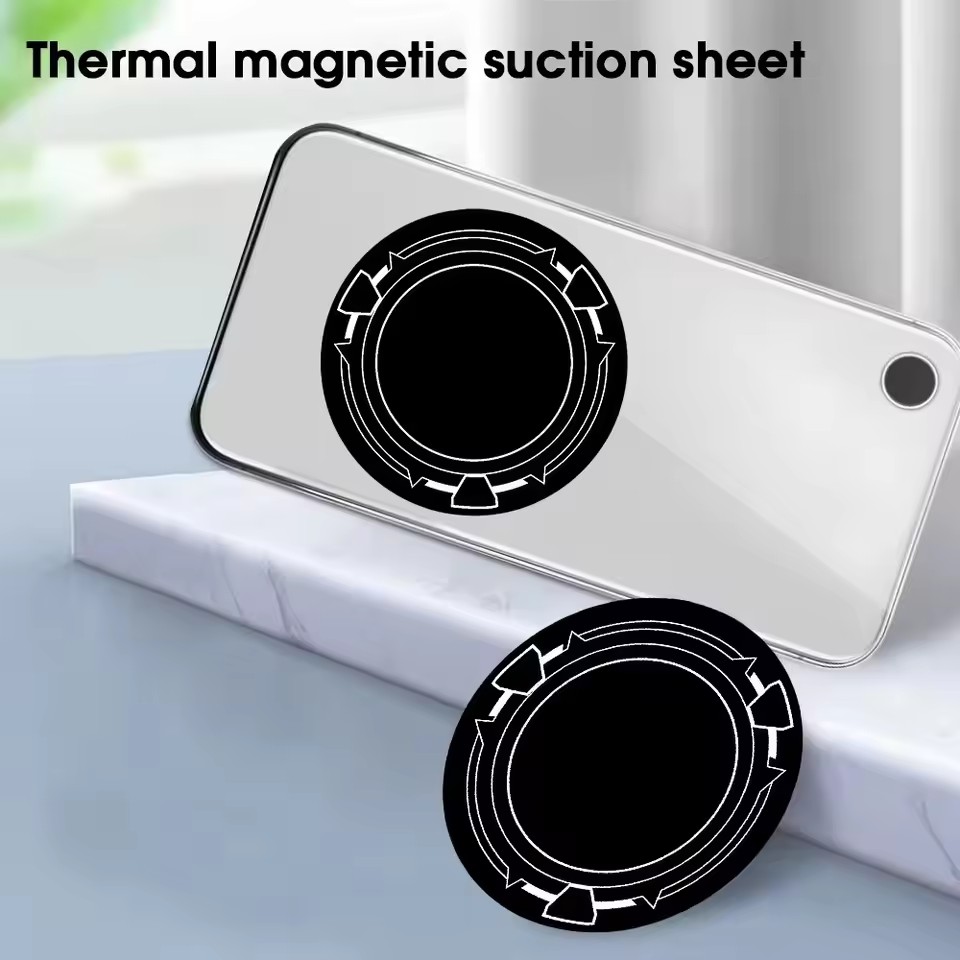 New 6cm Metal Plate Ring For M - Tablet Accessories For Car recension och pris