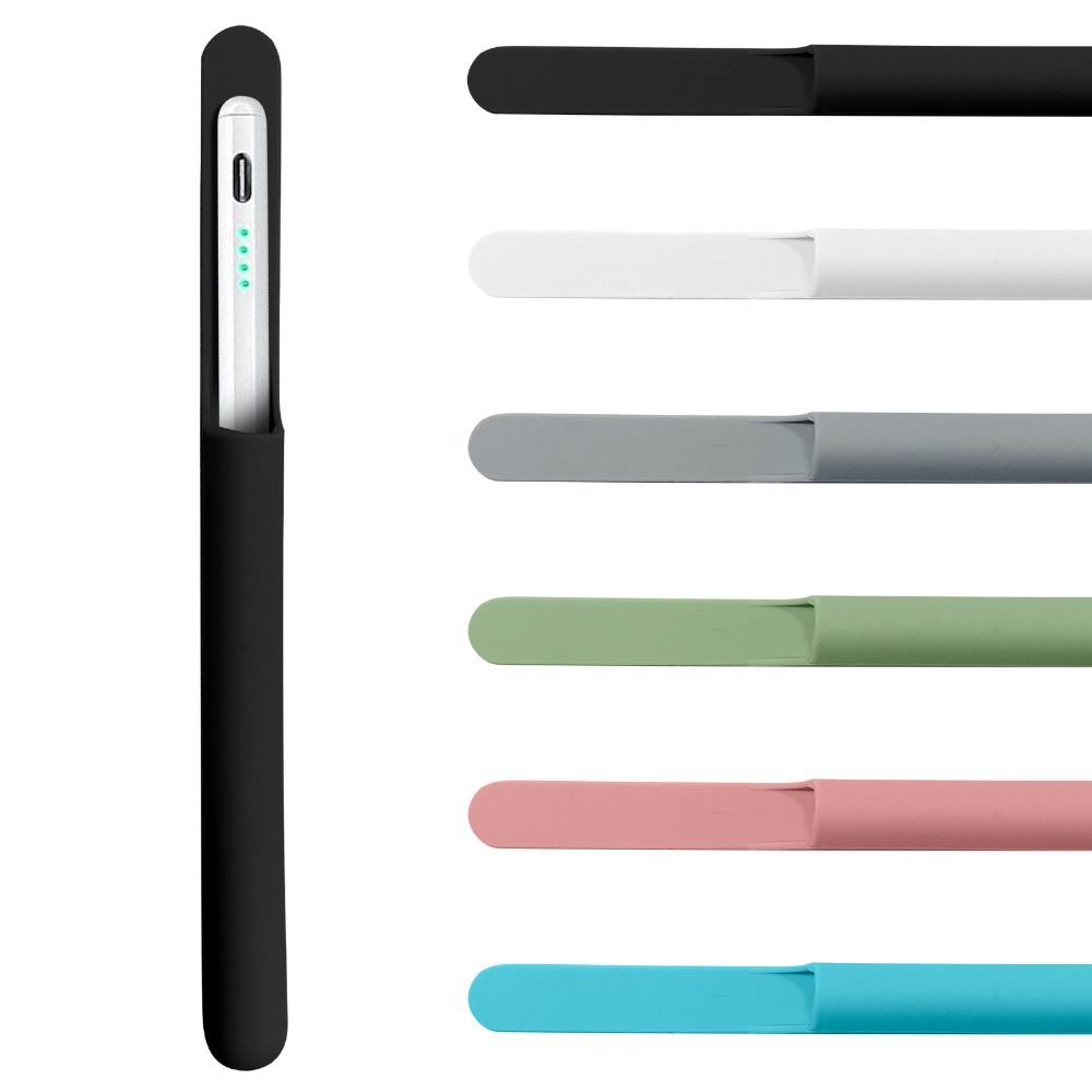 New Silicone Pencil Holder Ant - Tablet Sleeves & Cases Ipad Accessories recension och pris