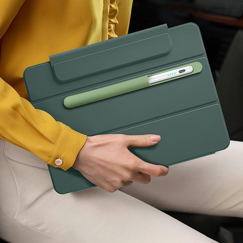 New Silicone Pencil Holder Ant - Tablet Sleeves & Cases Ipad Accessories recension och pris