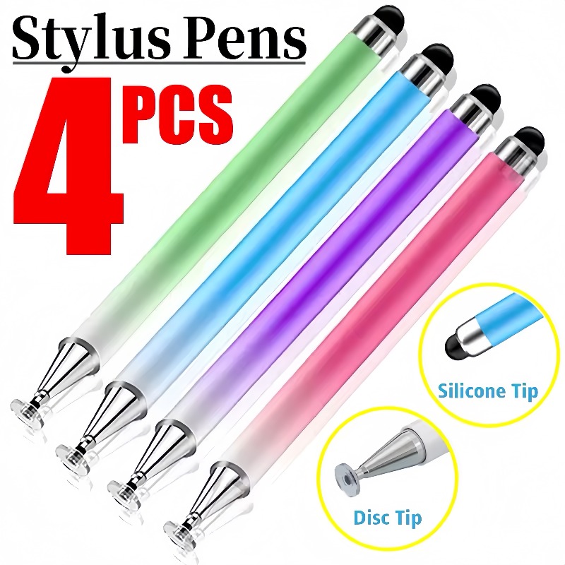 Universal Stylus Pen 2 in 1 fo - Pen Tablet Accessories recension och pris