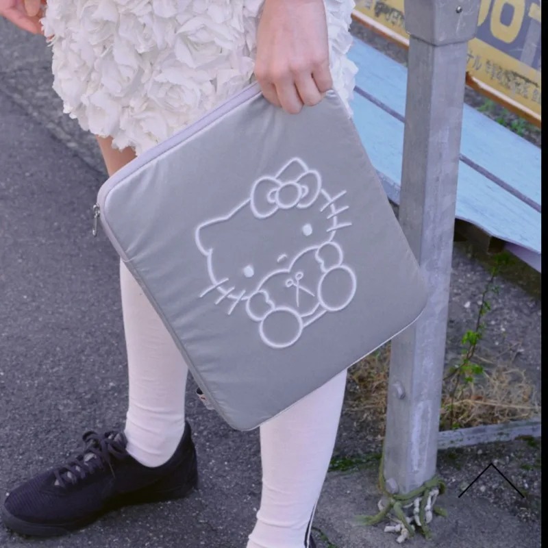 Kaiti Cat Girl Cartoon Cute Po - Best Tablet With Accessories recension och pris