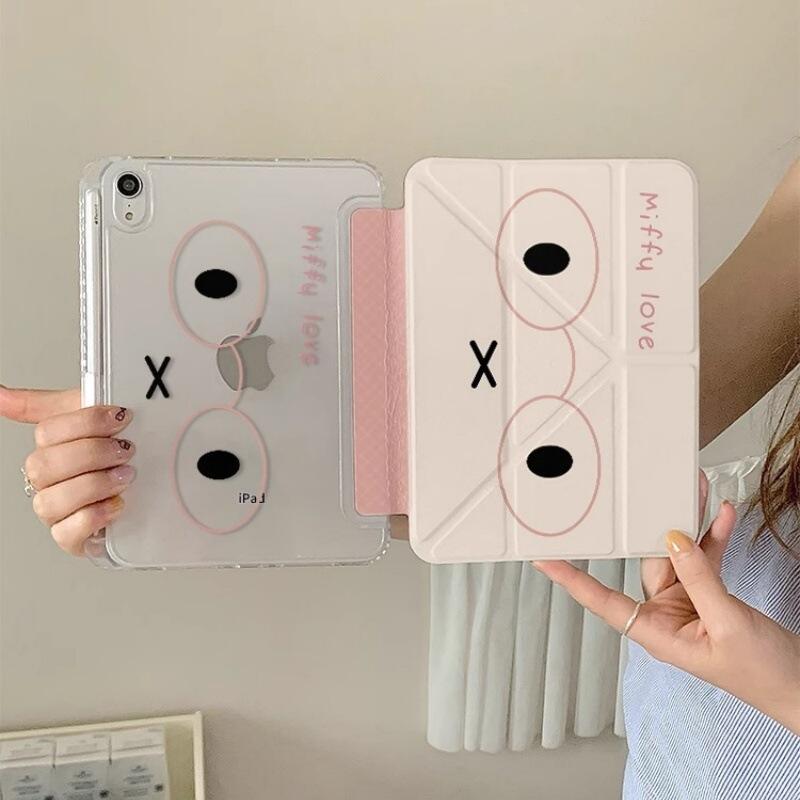 Cartoon Miffy Ipad Tablet Prot - Pen Tablet Accessories recension och pris