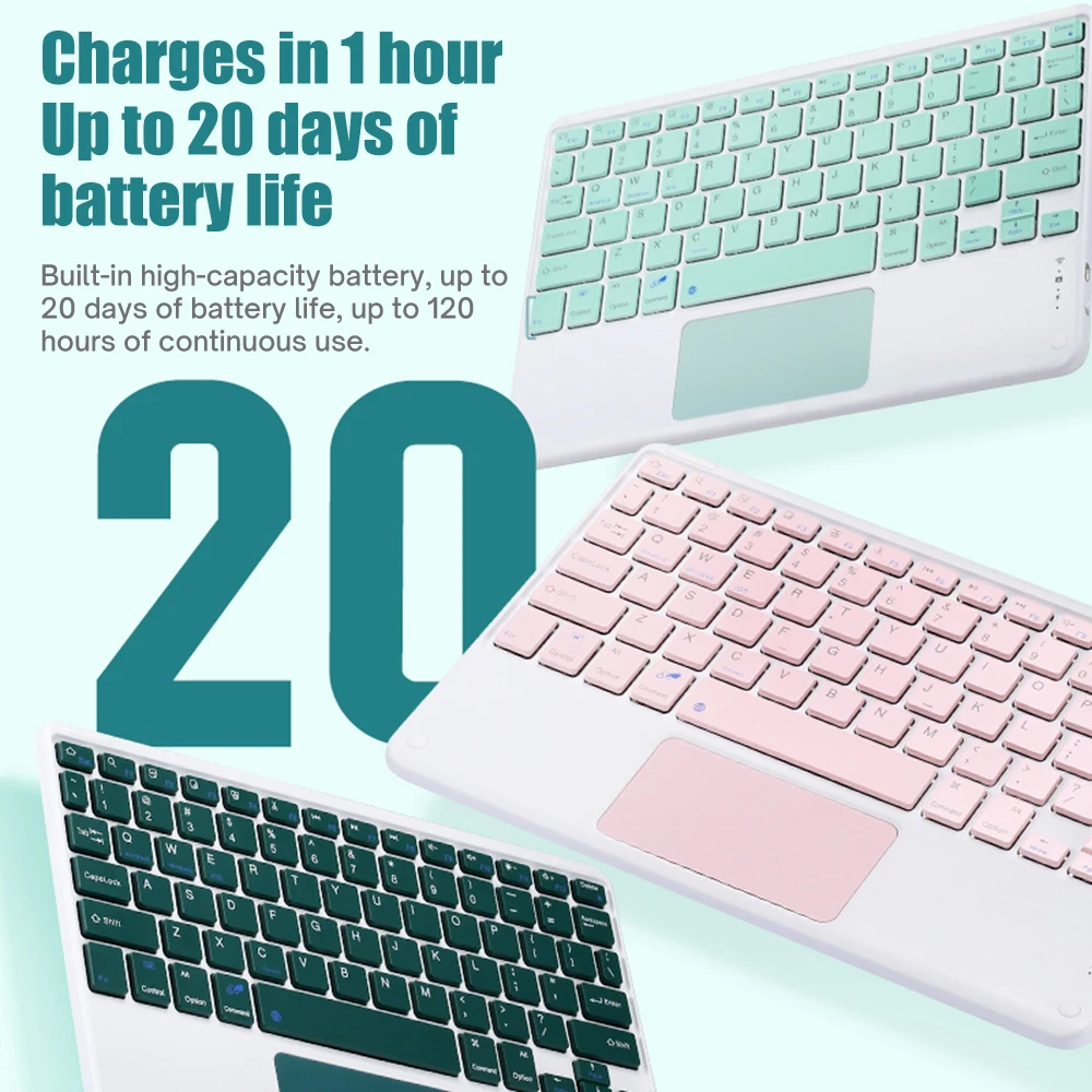 For Samsung Galaxy Tab S10 Fe+ - Samsung Tablet Keyboard Accessories recension och pris