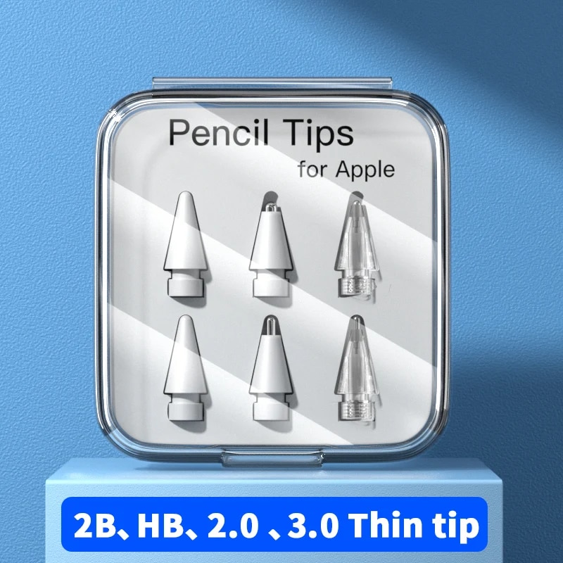 For Apple Pencil Pen Nib Penci - Iphone Tablet Accessories recension och pris