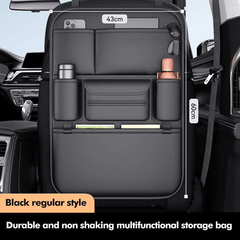 Car Seat Back Multi-function S - Tablet Accessories Bag recension och pris
