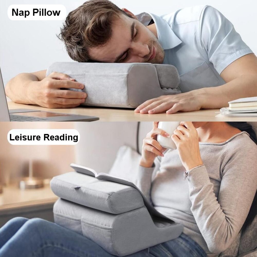 2-in-1 Tablet Pillow Stand for - Cheap Tablet Accessories recension och pris
